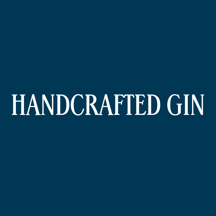 Handcrafted Gin