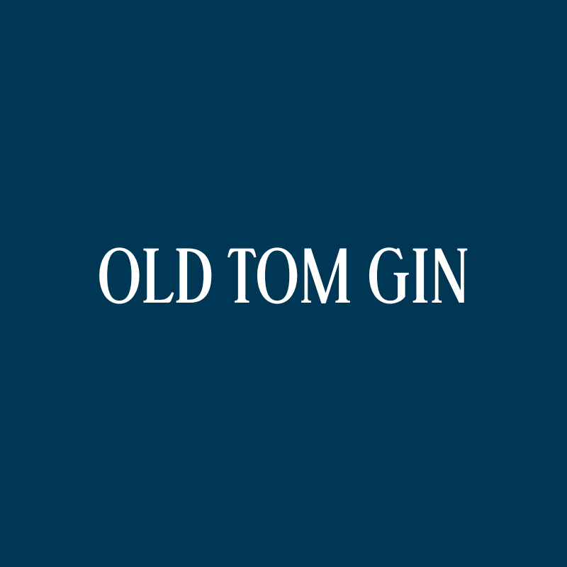 Old Tom Gin