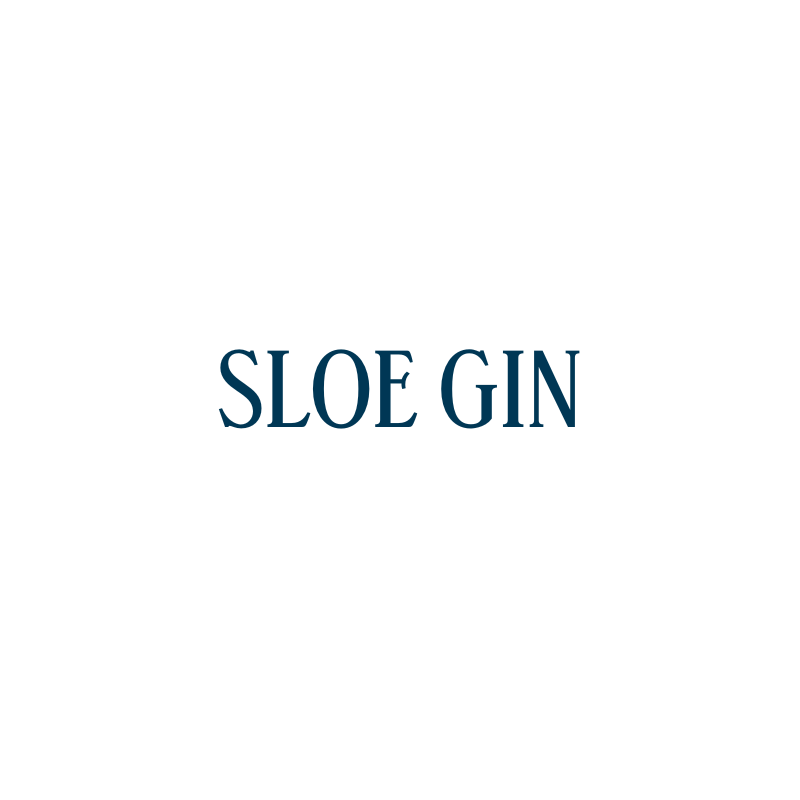 Sloe Gin