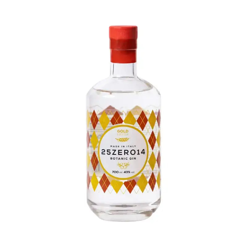25Zero14 - Gold Edition - 700ml - Distilled Gin
