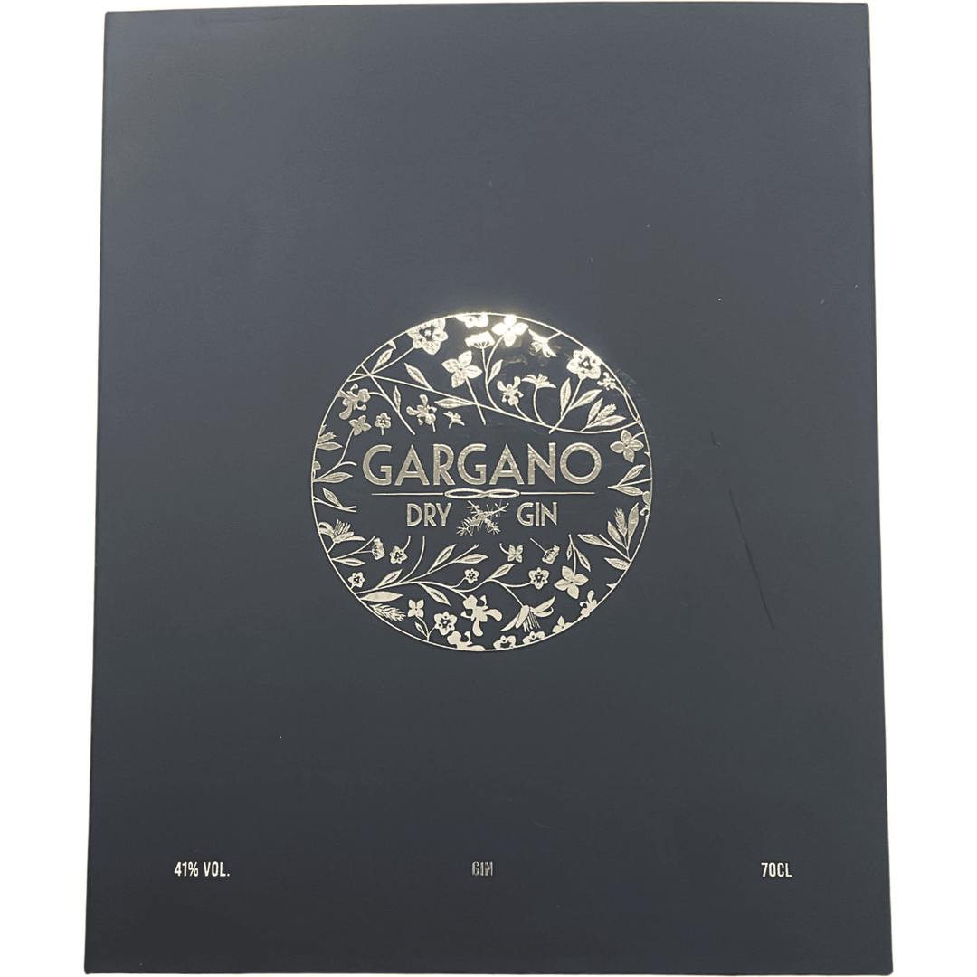 Gargano Dry Gin - Box Premium - Navy Strength Gin