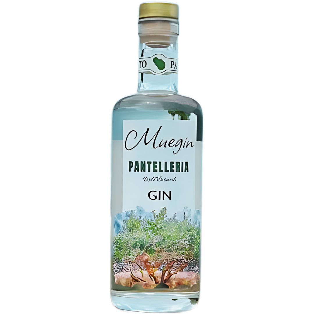 MueGin - Pantelleria Gin