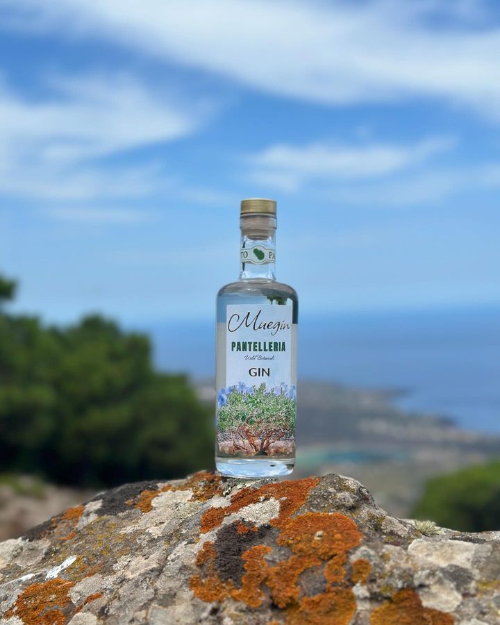 MueGin - Pantelleria Gin