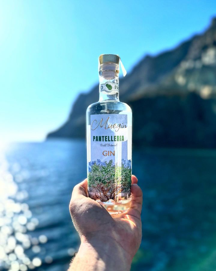 MueGin - Pantelleria Gin