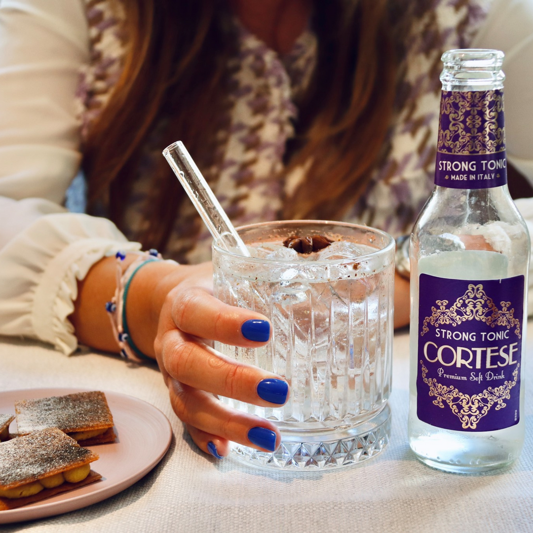 Cortese - Strong Tonic - Confezione Da 24 Bottiglie