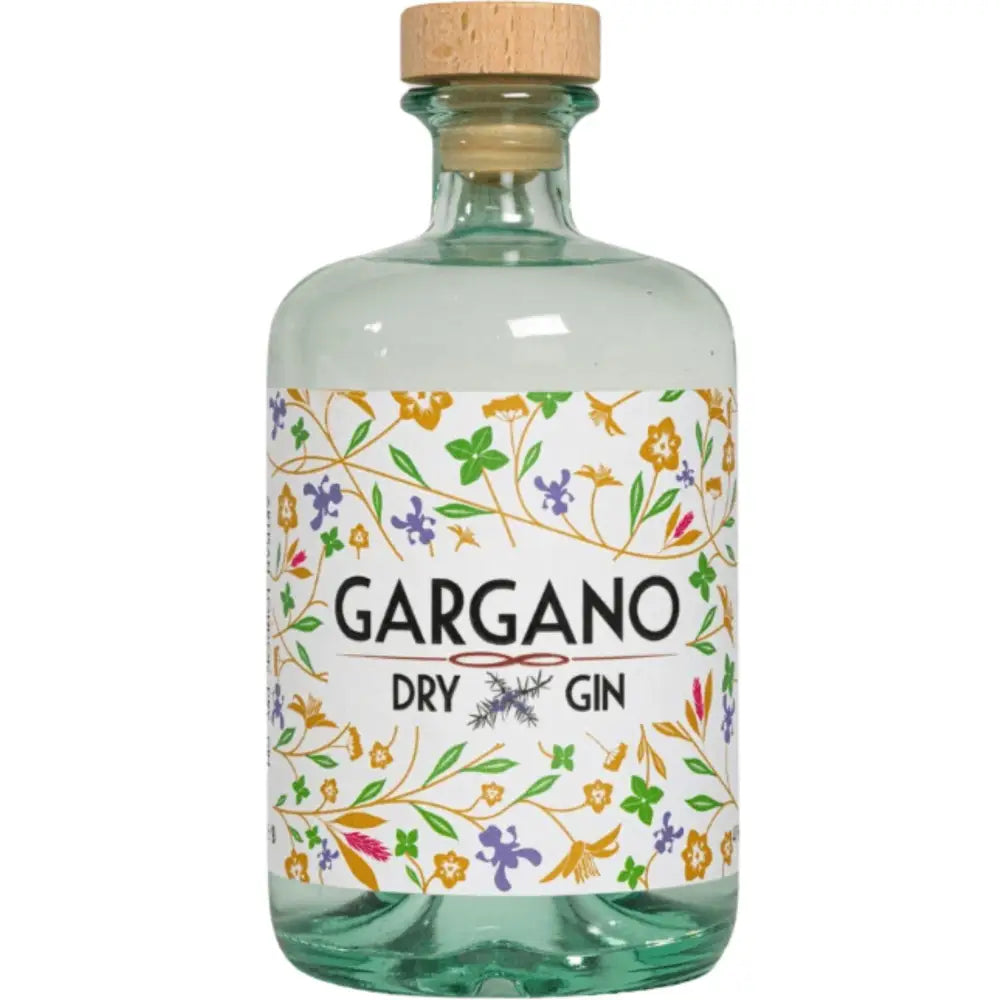 Gargano Dry Gin - Box Premium - London Dry Gin - 500ml - London Dry Gin