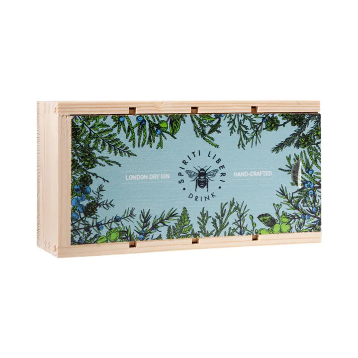 Spiriti Liberi - Box Mignonne - London Dry Gin - 50ml - London Dry Gin