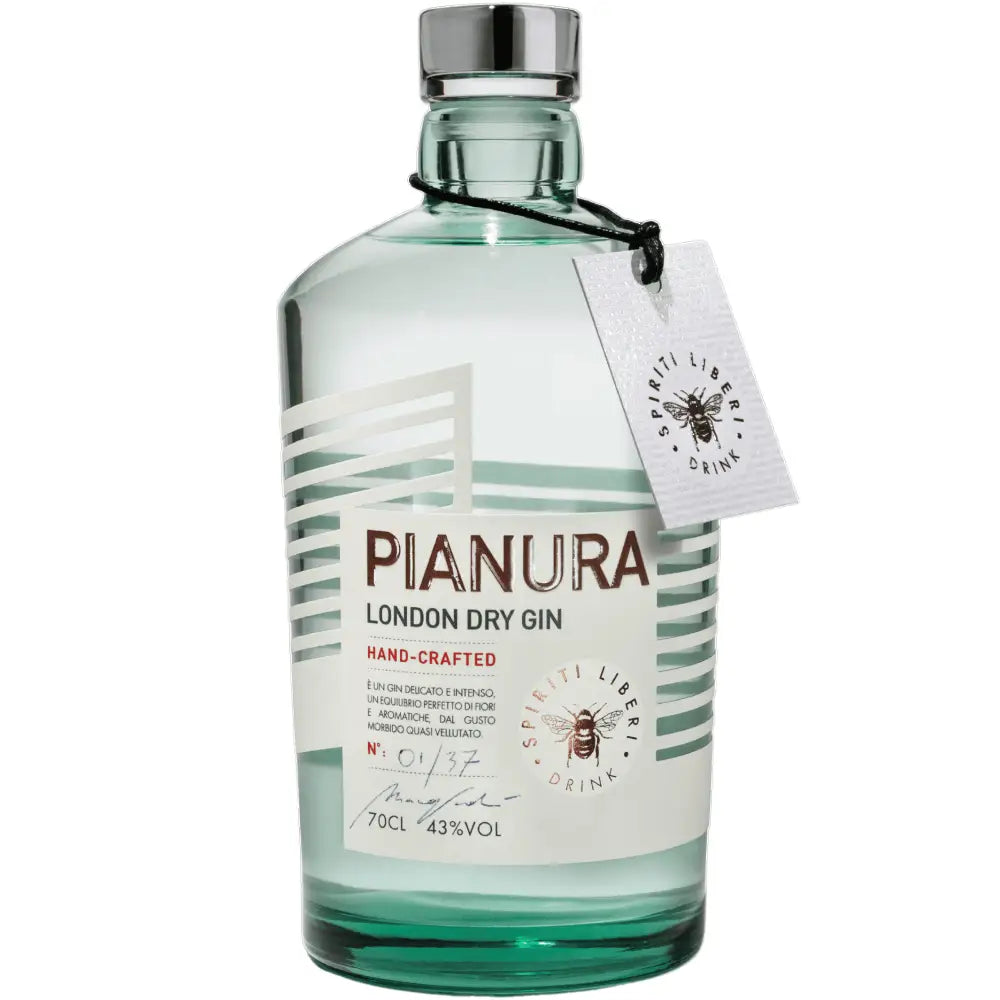 Spiriti Liberi - Christmas Box - London Dry Gin - London Dry Gin