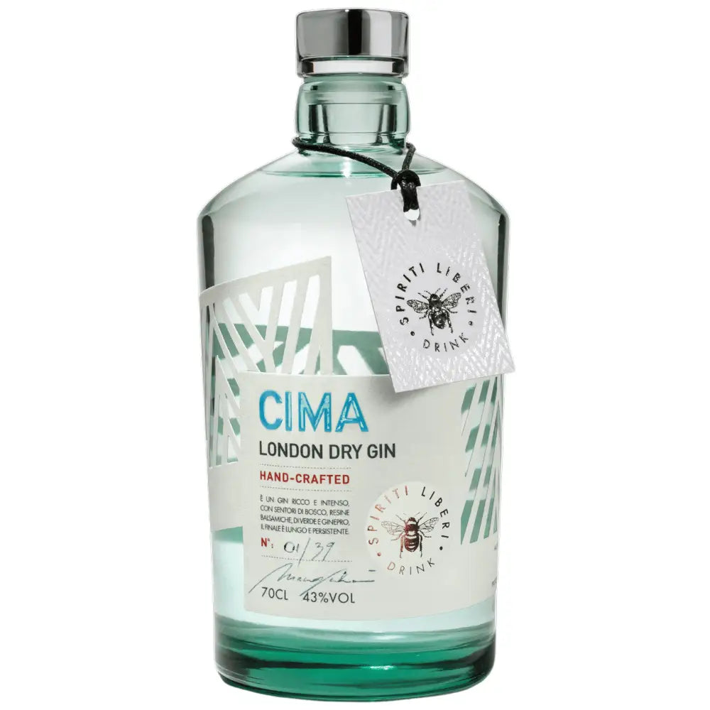 Spiriti Liberi - Christmas Box - London Dry Gin - London Dry Gin
