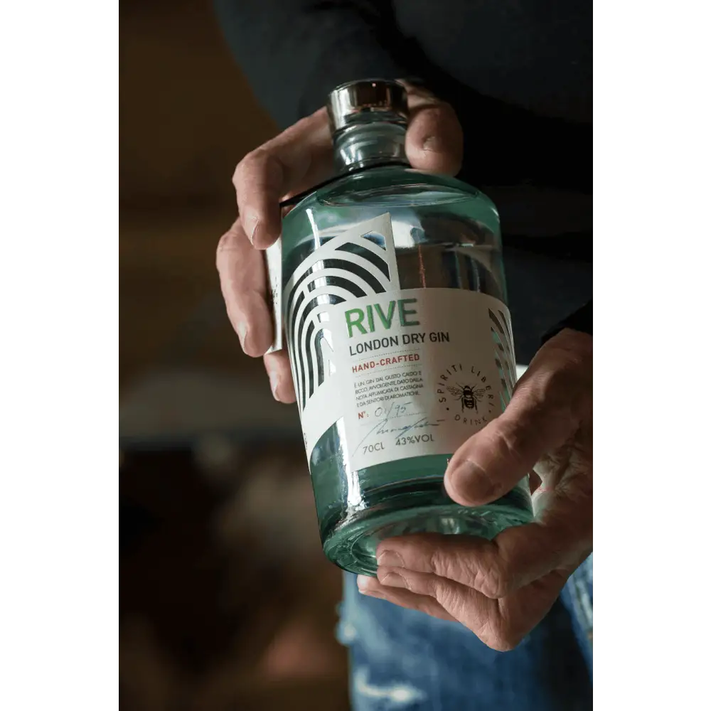 Spiriti Liberi - Rive - London Dry Gin - London Dry Gin