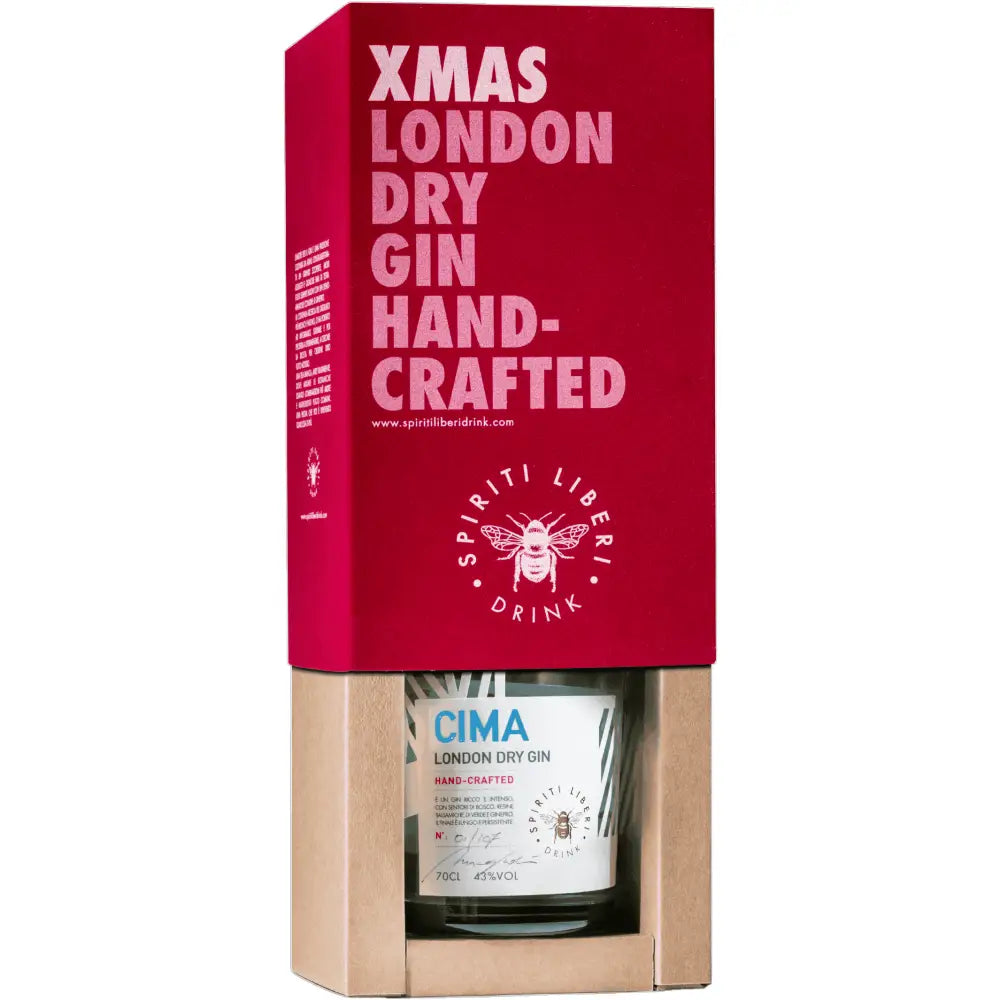 Spiriti Liberi - Rive - London Dry Gin - London Dry Gin