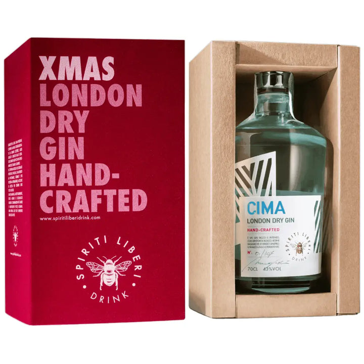 Spiriti Liberi - Rive - London Dry Gin - London Dry Gin
