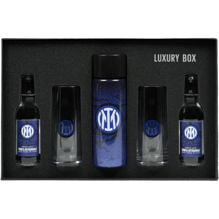 Zen Italian Gin - Luxury Box - Gin Inter - 500ml - London Dry Gin