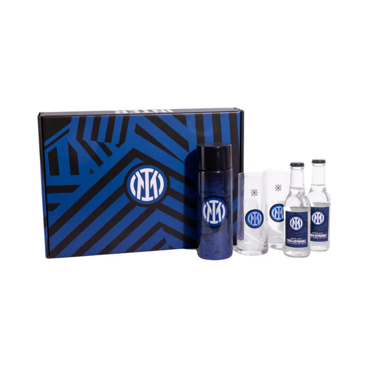 Zen Italian Gin - Luxury Box - Gin Inter - 500ml - London Dry Gin